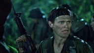 Willem Dafoe as Sgt. Elias Grodin (Image via Amazon Prime Video)